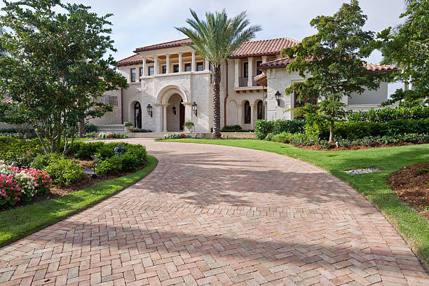 Best Residential Paver Driveway  in Decordova, TX